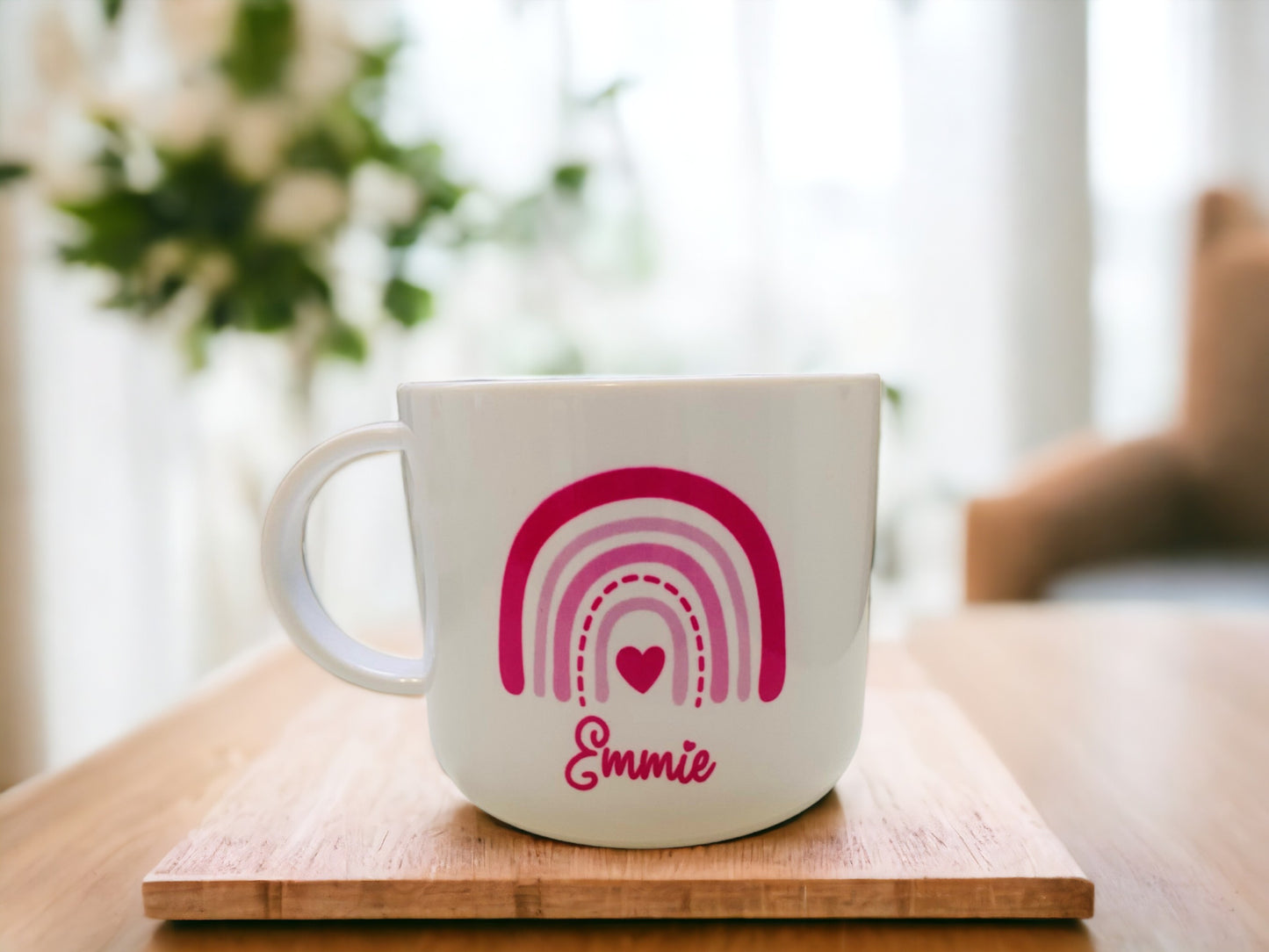 Personalised 6oz Children's Cup