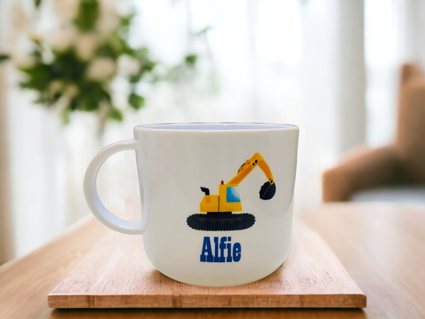 Personalised 6oz Children's Cup