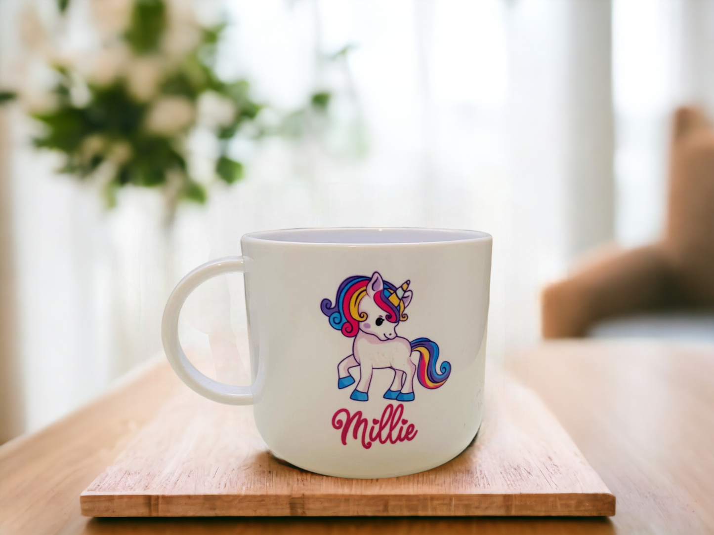 Personalised 6oz Children's Cup
