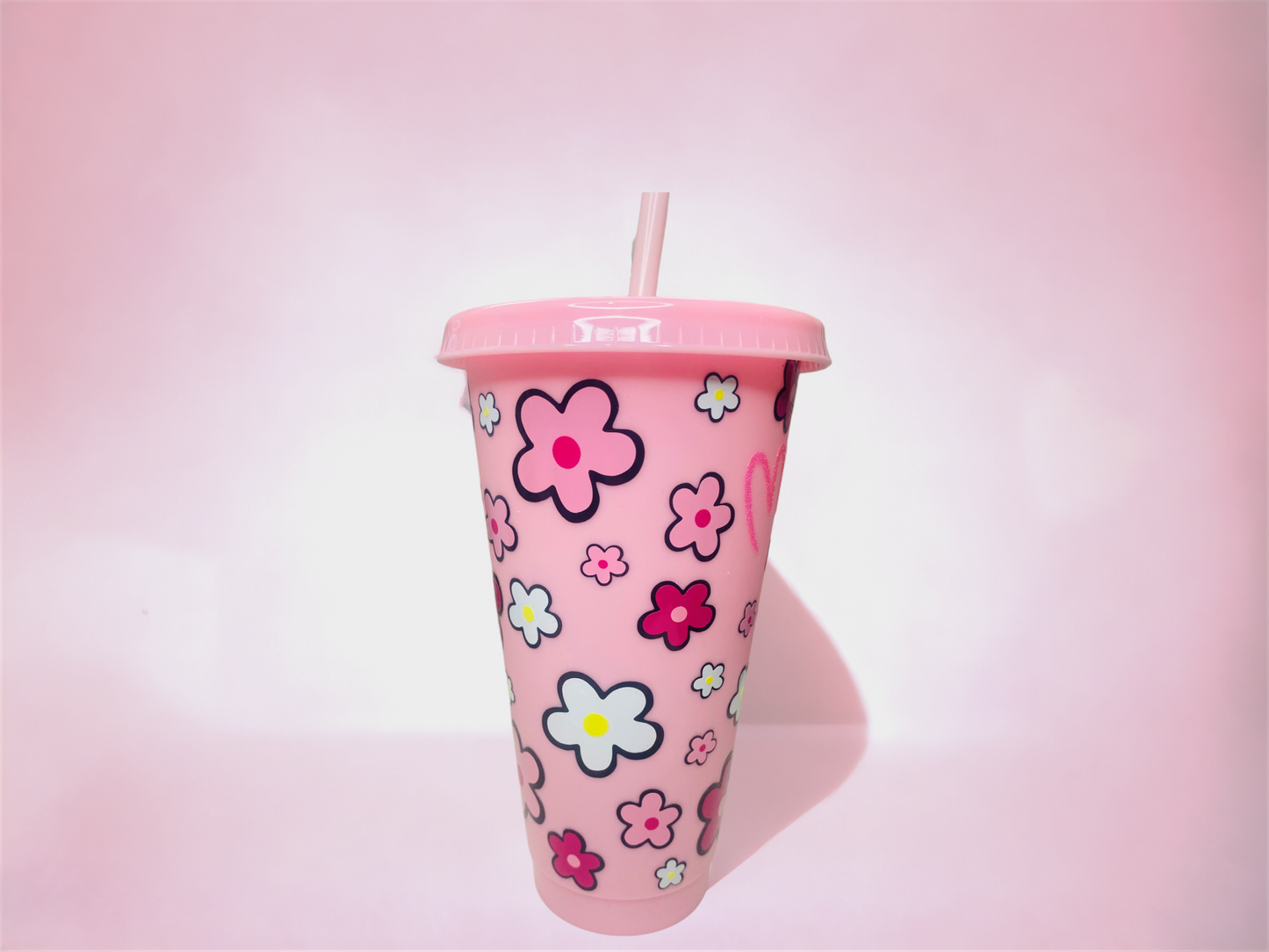 Personalised Hello Kitty Cold Cup