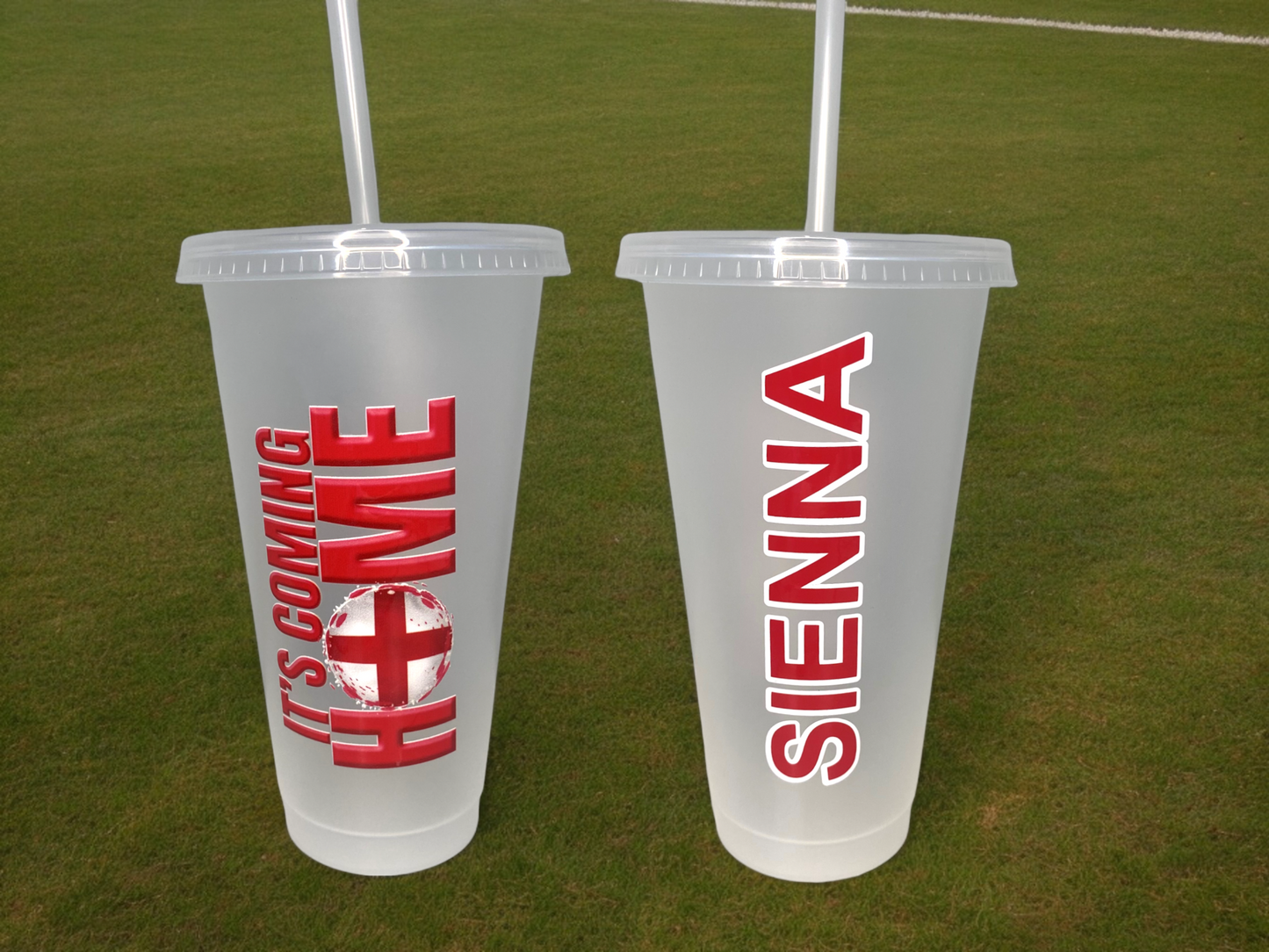 Personalised World Cup 2026 Cold Cup