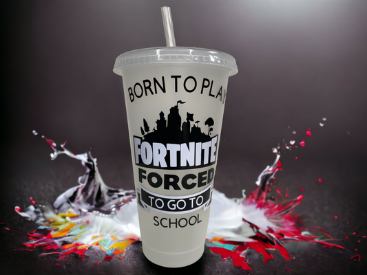 Personalised Fortnite Gamer Cup