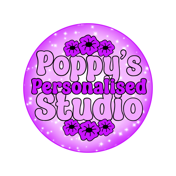 Poppys Personalised Studio