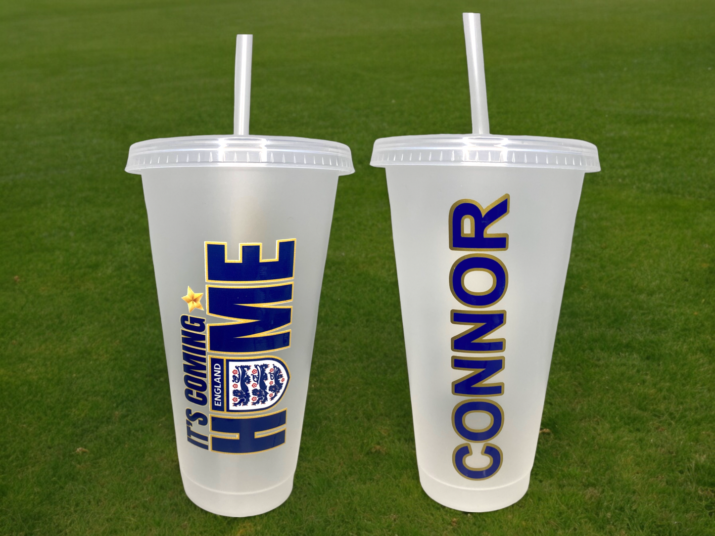 Personalised World Cup 2026 Cold Cup
