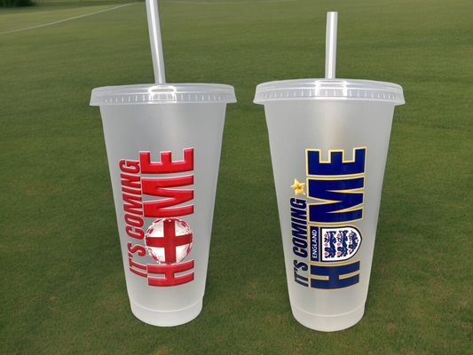 Personalised World Cup 2026 Cold Cup