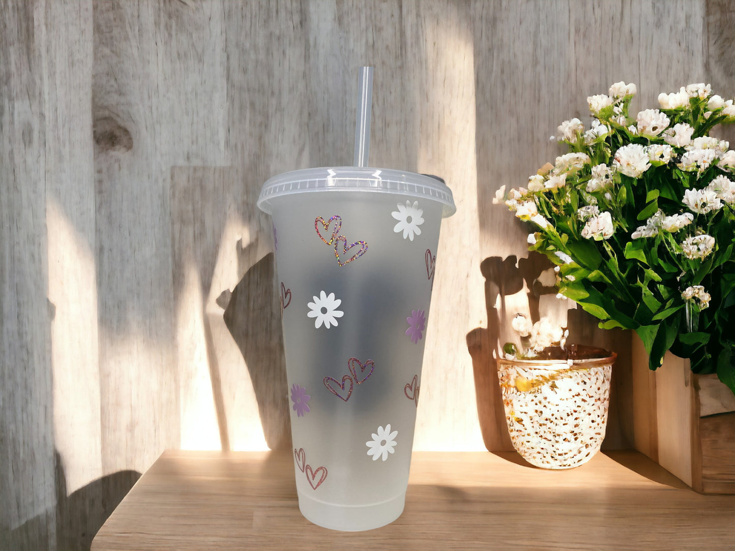 Minnie Mouse Worlds Best Mum Cold Cup