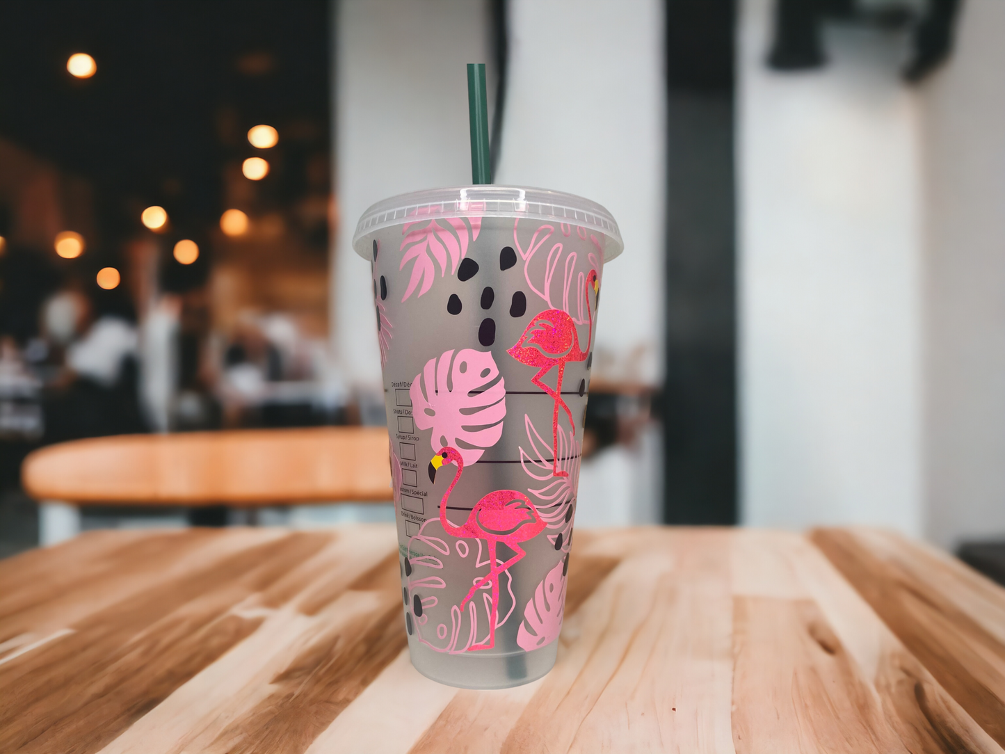 Starbucks Flamingo Tumbler