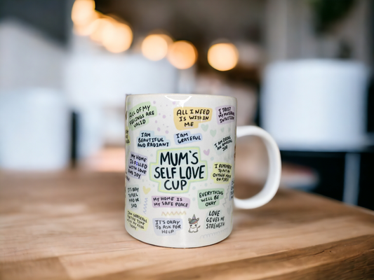 Mums Self Love Cup